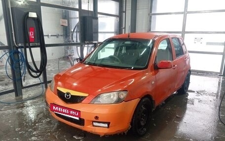 Mazda Demio III (DE), 2002 год, 220 000 рублей, 6 фотография
