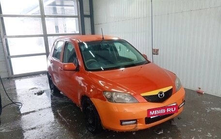 Mazda Demio III (DE), 2002 год, 220 000 рублей, 5 фотография