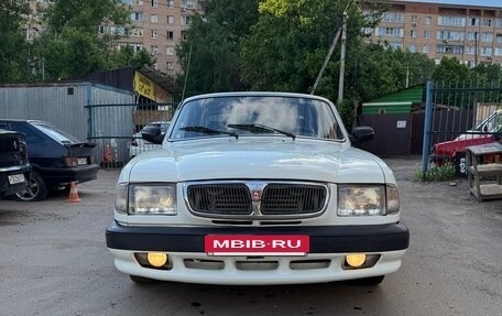 ГАЗ 3110 «Волга», 2000 год, 200 000 рублей, 18 фотография