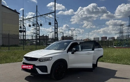 Geely Tugella FY11, 2023 год, 3 300 000 рублей, 5 фотография