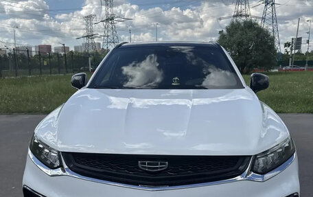 Geely Tugella FY11, 2023 год, 3 300 000 рублей, 10 фотография