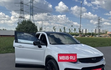Geely Tugella FY11, 2023 год, 3 300 000 рублей, 8 фотография