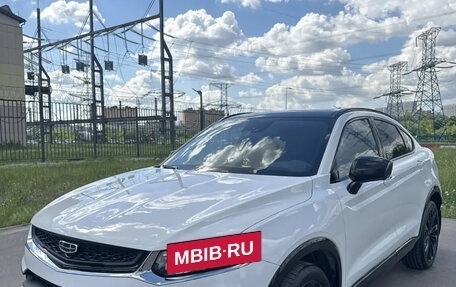 Geely Tugella FY11, 2023 год, 3 300 000 рублей, 9 фотография