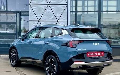 KIA Sportage IV рестайлинг, 2026 год, 4 850 000 рублей, 5 фотография