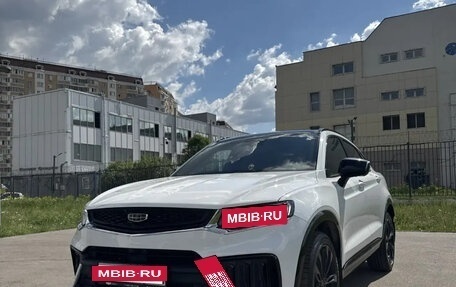 Geely Tugella FY11, 2023 год, 3 300 000 рублей, 18 фотография