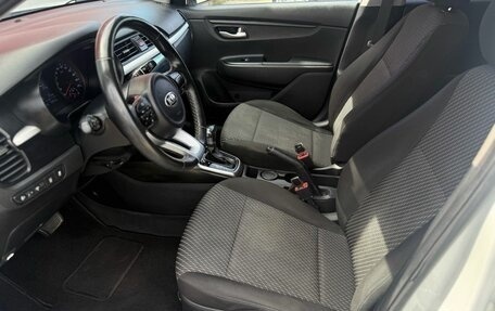 KIA Rio IV, 2019 год, 1 180 000 рублей, 3 фотография