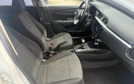 KIA Rio IV, 2019 год, 1 180 000 рублей, 5 фотография