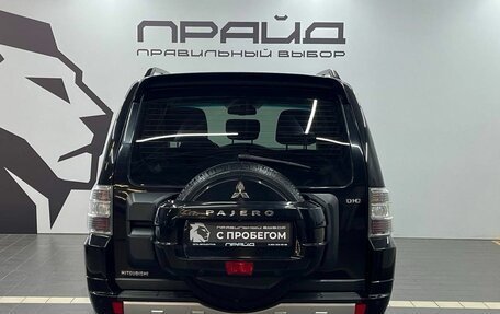 Mitsubishi Pajero IV, 2013 год, 2 729 900 рублей, 5 фотография