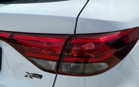 KIA Rio IV, 2019 год, 1 180 000 рублей, 8 фотография