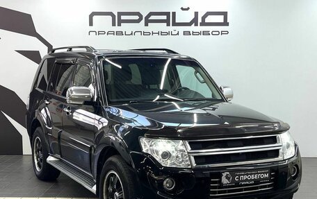 Mitsubishi Pajero IV, 2013 год, 2 729 900 рублей, 3 фотография