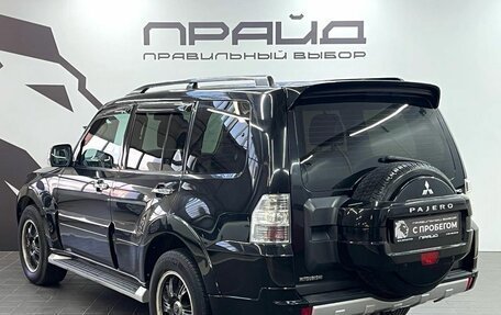 Mitsubishi Pajero IV, 2013 год, 2 729 900 рублей, 6 фотография