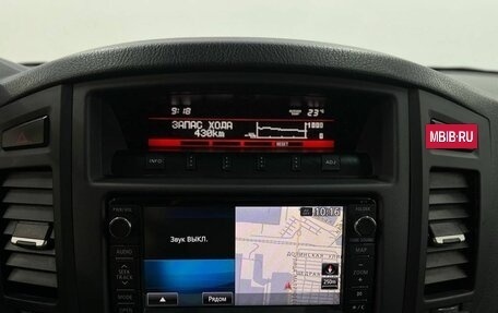 Mitsubishi Pajero IV, 2013 год, 2 729 900 рублей, 11 фотография