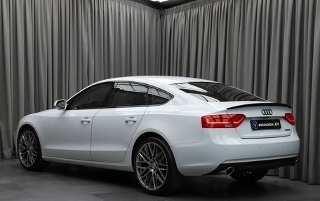 Audi A5, 2016 год, 2 390 000 рублей, 6 фотография