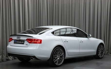 Audi A5, 2016 год, 2 390 000 рублей, 4 фотография