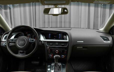 Audi A5, 2016 год, 2 390 000 рублей, 7 фотография
