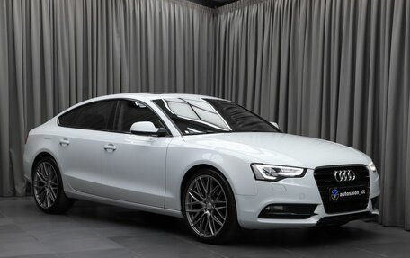 Audi A5, 2016 год, 2 390 000 рублей, 3 фотография