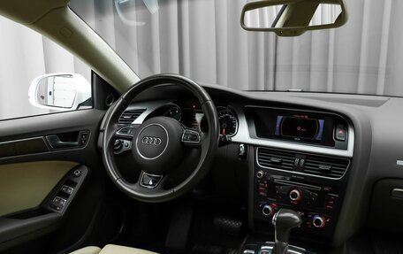 Audi A5, 2016 год, 2 390 000 рублей, 8 фотография