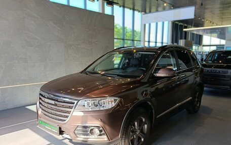 Haval H6, 2019 год, 1 499 000 рублей, 3 фотография