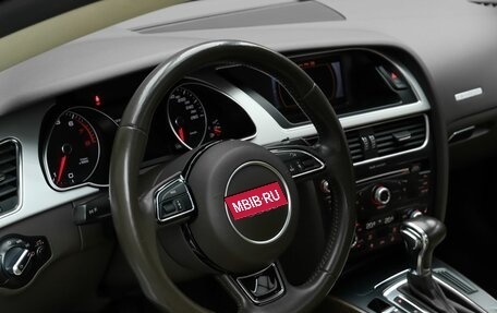 Audi A5, 2016 год, 2 390 000 рублей, 9 фотография
