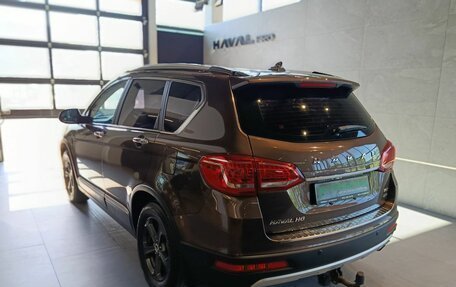 Haval H6, 2019 год, 1 499 000 рублей, 6 фотография