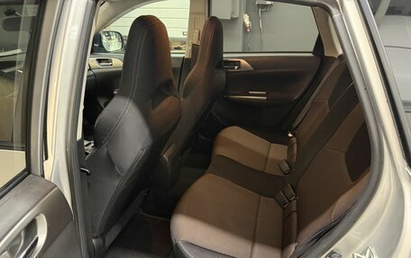 Subaru Impreza III, 2011 год, 1 299 000 рублей, 9 фотография
