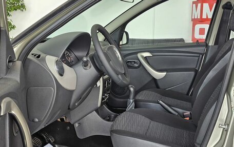 Renault Sandero I, 2014 год, 745 000 рублей, 9 фотография