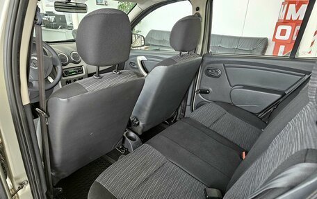 Renault Sandero I, 2014 год, 745 000 рублей, 13 фотография