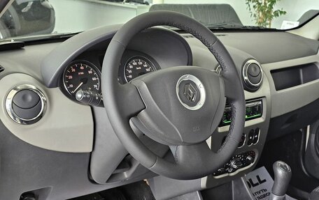 Renault Sandero I, 2014 год, 745 000 рублей, 11 фотография