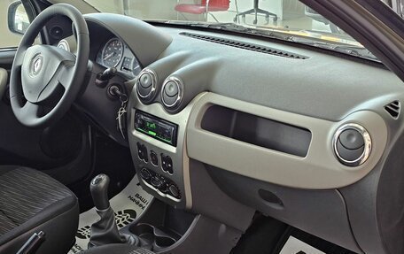 Renault Sandero I, 2014 год, 745 000 рублей, 16 фотография