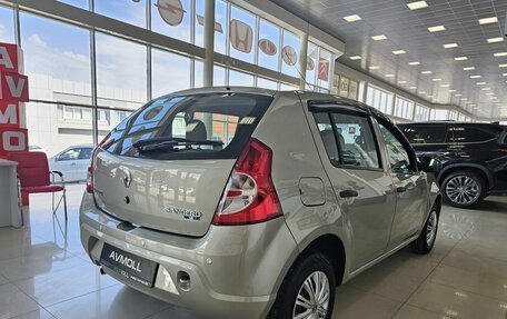 Renault Sandero I, 2014 год, 745 000 рублей, 7 фотография