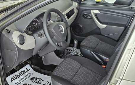 Renault Sandero I, 2014 год, 745 000 рублей, 10 фотография