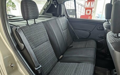 Renault Sandero I, 2014 год, 745 000 рублей, 14 фотография