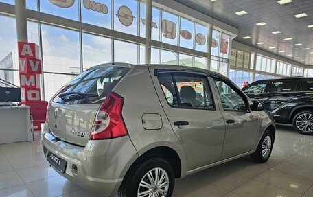 Renault Sandero I, 2014 год, 745 000 рублей, 8 фотография