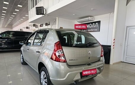 Renault Sandero I, 2014 год, 745 000 рублей, 6 фотография