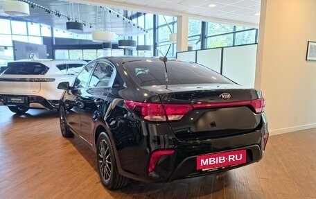 KIA Rio IV, 2020 год, 1 590 000 рублей, 2 фотография