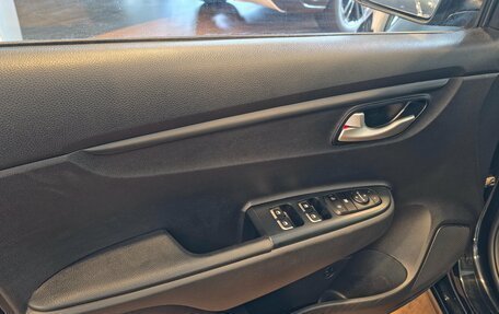KIA Rio IV, 2020 год, 1 590 000 рублей, 11 фотография