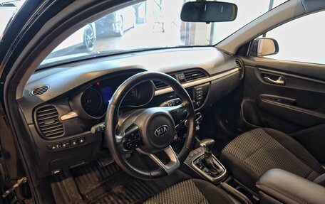 KIA Rio IV, 2020 год, 1 590 000 рублей, 10 фотография