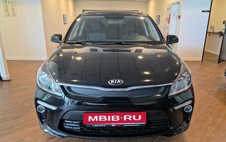 KIA Rio IV, 2020 год, 1 590 000 рублей, 6 фотография