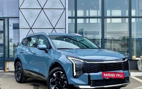 KIA Sportage IV рестайлинг, 2026 год, 4 850 000 рублей, 8 фотография
