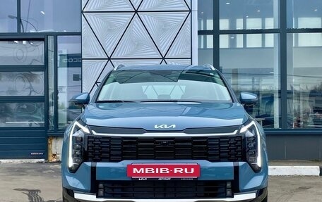 KIA Sportage IV рестайлинг, 2026 год, 4 850 000 рублей, 2 фотография