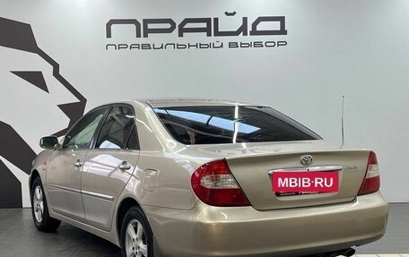Toyota Camry V40, 2002 год, 669 900 рублей, 6 фотография
