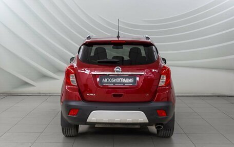 Opel Mokka I, 2014 год, 1 198 000 рублей, 6 фотография