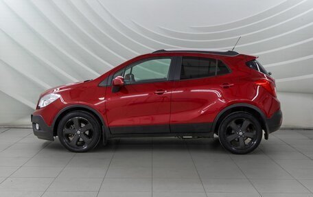 Opel Mokka I, 2014 год, 1 198 000 рублей, 4 фотография