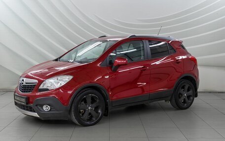 Opel Mokka I, 2014 год, 1 198 000 рублей, 3 фотография
