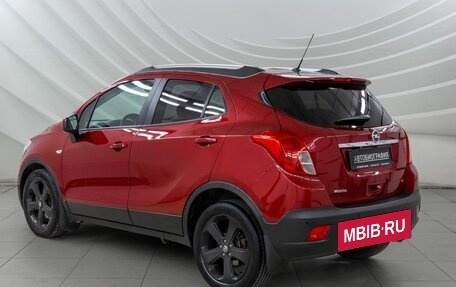 Opel Mokka I, 2014 год, 1 198 000 рублей, 5 фотография