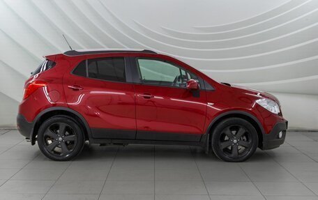 Opel Mokka I, 2014 год, 1 198 000 рублей, 8 фотография