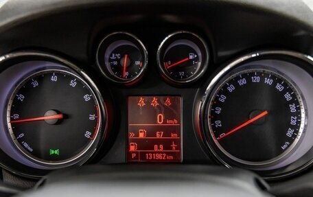 Opel Mokka I, 2014 год, 1 198 000 рублей, 9 фотография