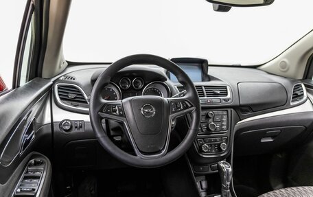 Opel Mokka I, 2014 год, 1 198 000 рублей, 14 фотография