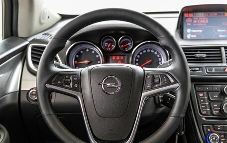 Opel Mokka I, 2014 год, 1 198 000 рублей, 16 фотография