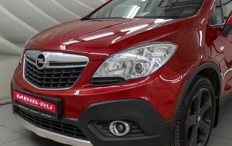 Opel Mokka I, 2014 год, 1 198 000 рублей, 10 фотография